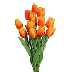 Huaao 12pcs tulipes d'occasion  Livré partout en France