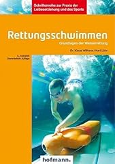 Rettungsschwimmen grundlagen w gebraucht kaufen  Wird an jeden Ort in Deutschland