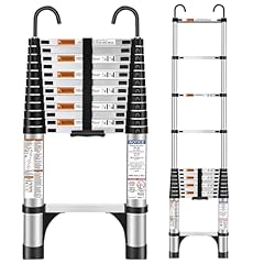 Hbtower telescoping ladder for sale  Delivered anywhere in USA 