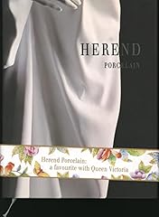 Herend porcelain history for sale  Delivered anywhere in UK