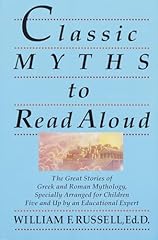 Classic myths read for sale  Delivered anywhere in USA 
