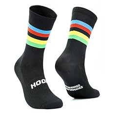 Hoof calzini ciclismo usato  Spedito ovunque in Italia 