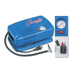 Champion Sports - Electric Inflating Pump w/Gauge, for sale  Delivered anywhere in USA 