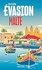 Malte guide evasion d'occasion  Livré partout en France
