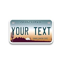 Personalized arizona mini for sale  Delivered anywhere in USA 