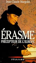 Erasme précepteur d'occasion  Livré partout en France