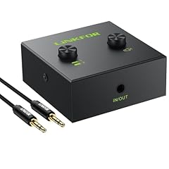 Linkfor 3.5mm audio usato  Spedito ovunque in Italia 
