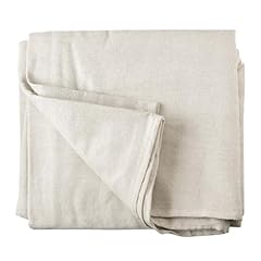 Cotton dust sheets for sale  Delivered anywhere in UK