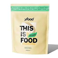 Yfood trinkmahlzeit vegan gebraucht kaufen  Wird an jeden Ort in Deutschland