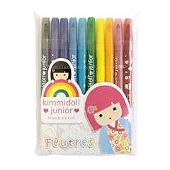 Set feutres kimmi d'occasion  Livré partout en France