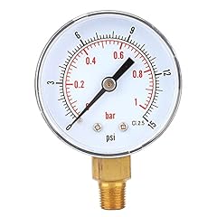 Pressure gauge psi for sale  Delivered anywhere in UK
