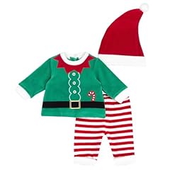 Chicco outfit natale usato  Spedito ovunque in Italia 