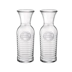 Bormioli rocco officina1825 for sale  Delivered anywhere in USA 
