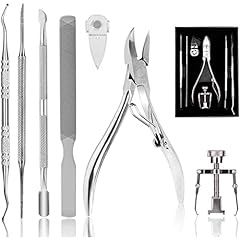 Toenail clippers set for sale  Delivered anywhere in UK