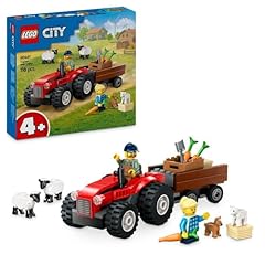Lego city tracteur d'occasion  Livré partout en France