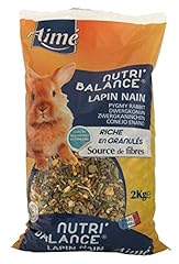 Aime nourriture lapin d'occasion  Livré partout en Belgiqu