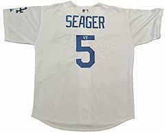 Corey seager autographed for sale  Delivered anywhere in USA 
