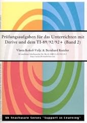 Prüfungsaufgaben für das d'occasion  Livré partout en Belgiqu