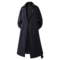 Men trench coat for sale  Delivered anywhere in UK