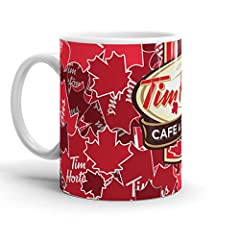 Coffee mug tim for sale  Delivered anywhere in USA 