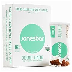 Jonesbar usda organic for sale  Delivered anywhere in USA 