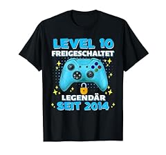 Level jahre geburtstagsshirt gebraucht kaufen  Wird an jeden Ort in Deutschland