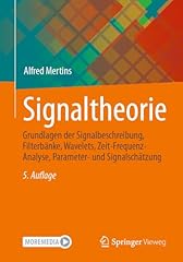 Signaltheorie grundlagen signa gebraucht kaufen  Wird an jeden Ort in Deutschland