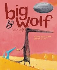 Big wolf little for sale  Delivered anywhere in USA 