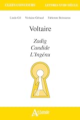 Voltaire zadig candide d'occasion  Livré partout en France