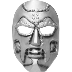 Doom mask costume for sale  Delivered anywhere in USA 