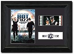 Reelfilmcells hot fuzz for sale  Delivered anywhere in UK