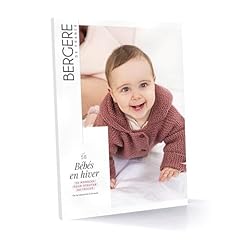 Modèles tricots bébés d'occasion  Livré partout en France