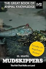 Mudskippers fish walks for sale  Delivered anywhere in UK