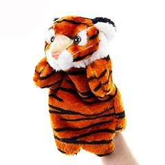 Tiger hand puppets for sale  Delivered anywhere in USA 