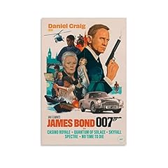 Loebke james bond for sale  Delivered anywhere in USA 