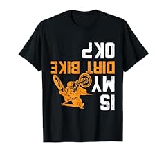 Dirt bike shirt for sale  Delivered anywhere in USA 