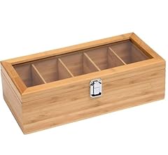 Aselected bamboo tea for sale  Delivered anywhere in UK