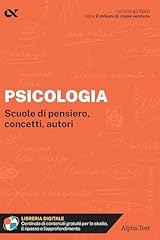 Psicologia. scuole pensiero usato  Spedito ovunque in Italia 