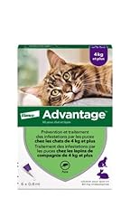 Advantage chat anti d'occasion  Livré partout en France