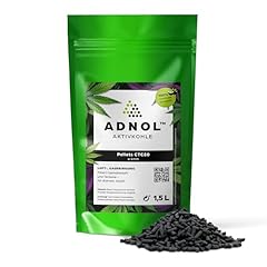 Adnol aktivkohle pellets gebraucht kaufen  Wird an jeden Ort in Deutschland