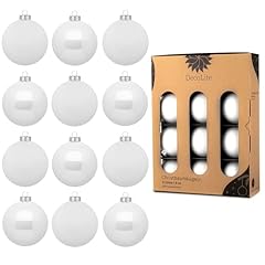 Decolite christbaumkugeln glas gebraucht kaufen  Wird an jeden Ort in Deutschland