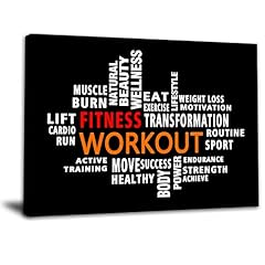 Workout word cloud for sale  Delivered anywhere in USA 