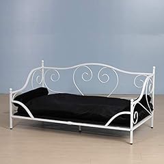 wrought iron dog bed for sale  Delivered anywhere in UK