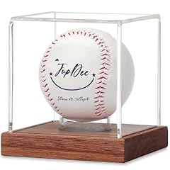 Jupdec baseball display for sale  Delivered anywhere in USA 