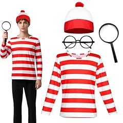 4pcs wally costume for sale  Delivered anywhere in UK