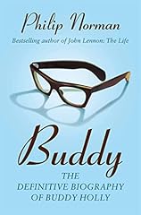Buddy definitive biography for sale  Delivered anywhere in UK
