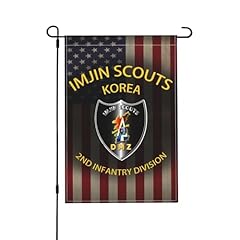 Drapeaux scouts imjin d'occasion  Livré partout en France