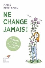Change jamais nouvelle d'occasion  Livré partout en Belgiqu