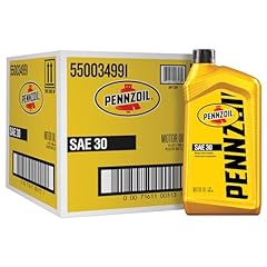Pennzoil motor oil for sale  Delivered anywhere in USA 