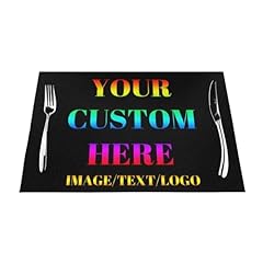 300pcs custom placemats for sale  Delivered anywhere in USA 